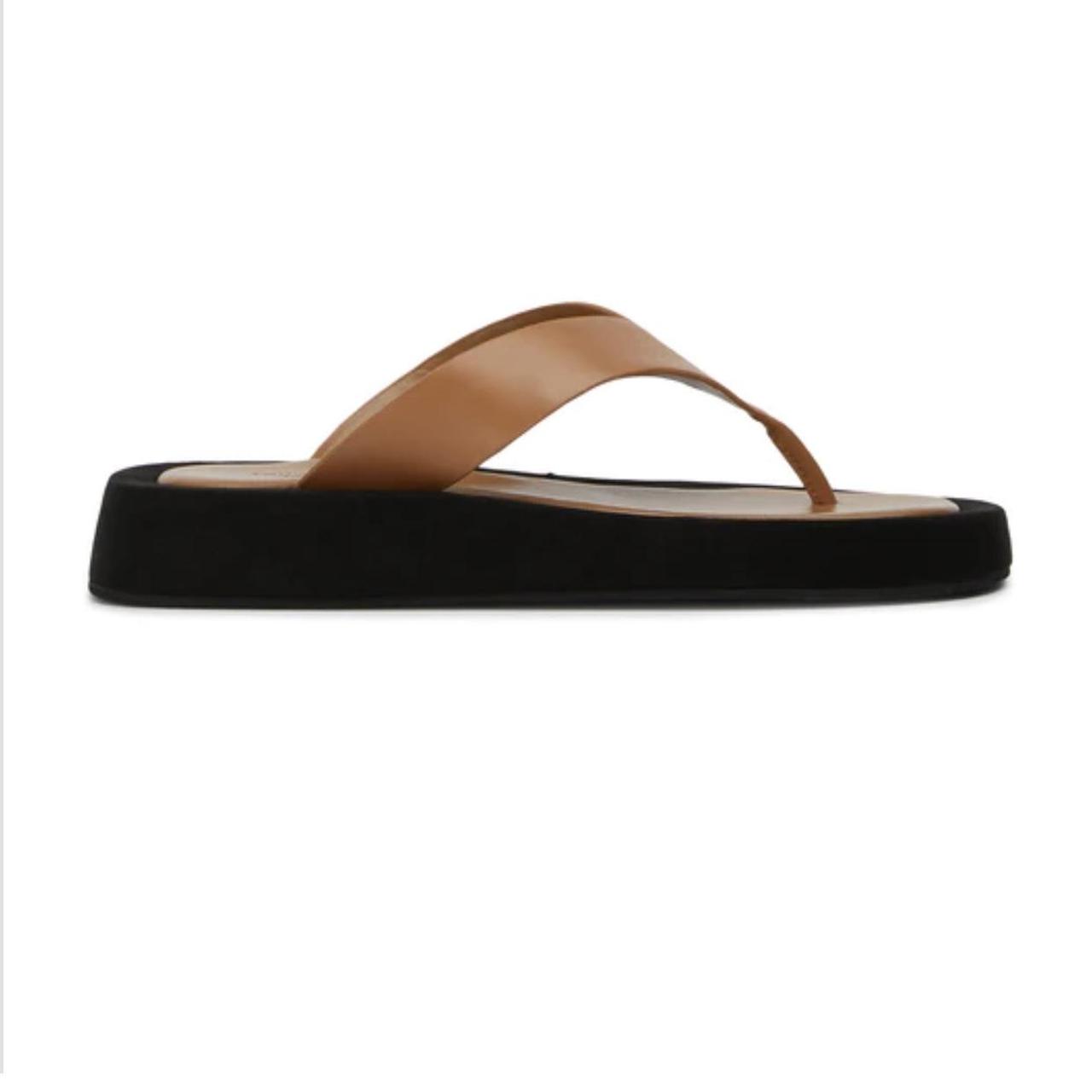 Tony Bianco sandals Size 8 Great used... - Depop