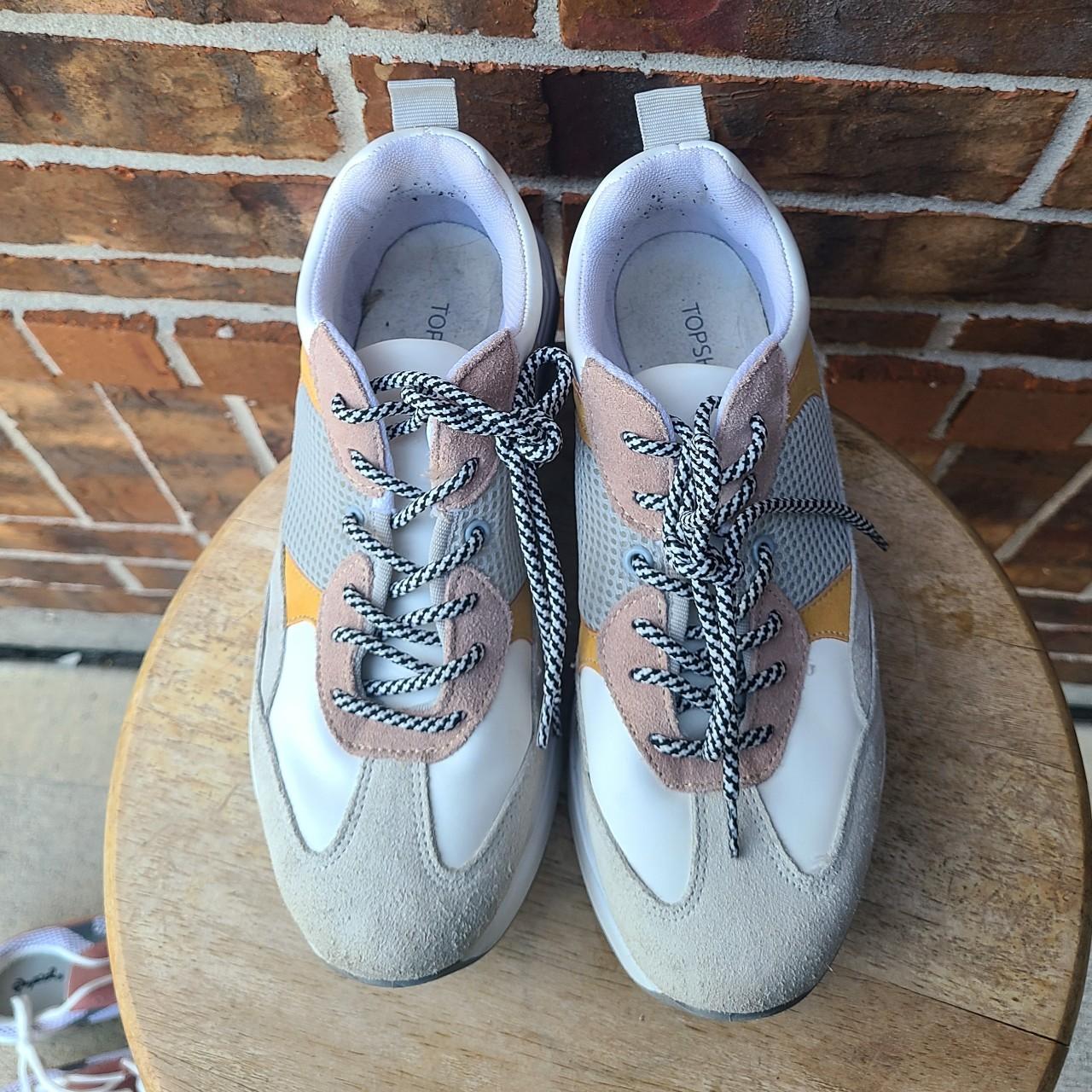 Topshop hot sale ciara sneakers