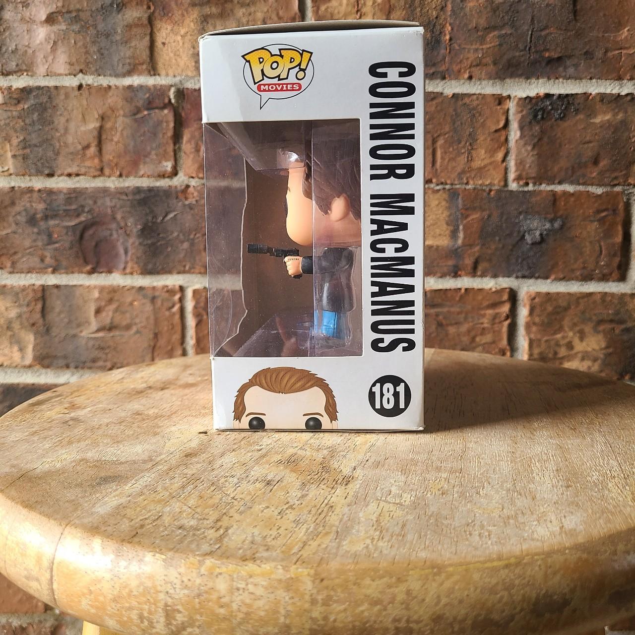 ♤ Murphy MacManus funk pop from the Boondock Saints - Depop