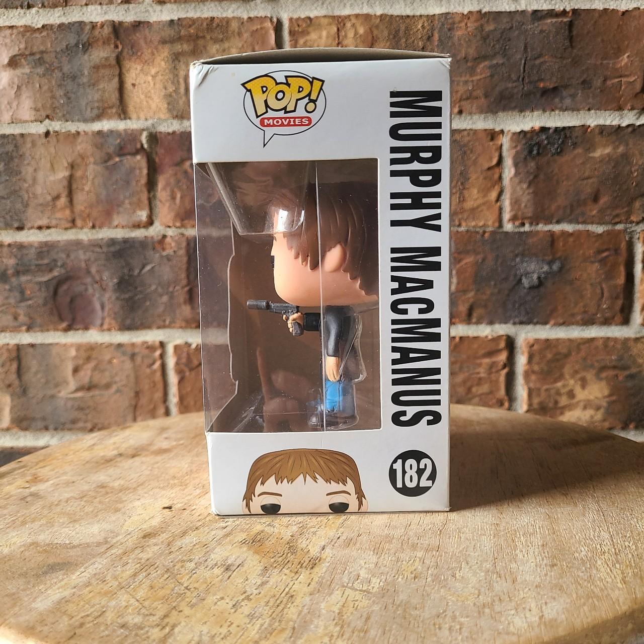 Funko Pop! Movies: The Boondock Saints-murphy Macmanus 