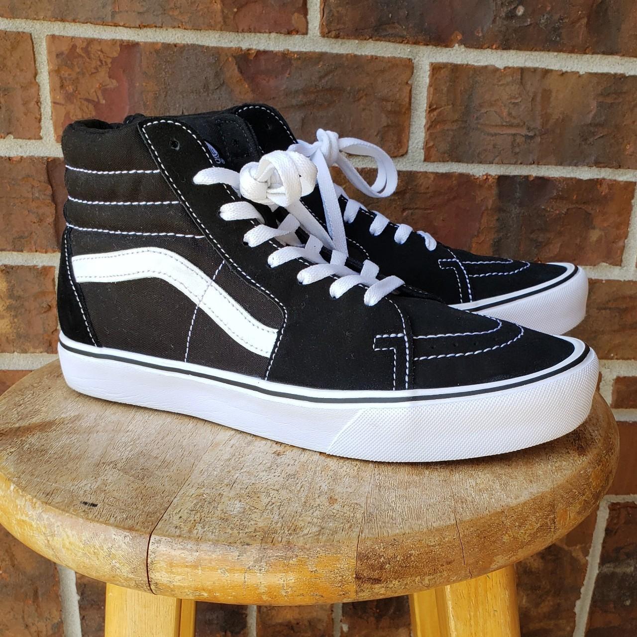 Vans ultracush hot sale suede