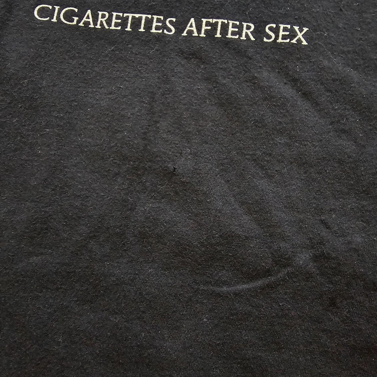 MUSIC TEE - Cigarettes After Sex Album Badge Set 6個 Tejano Blue Unisex T-Shirt – Cigarettes After Sex Store