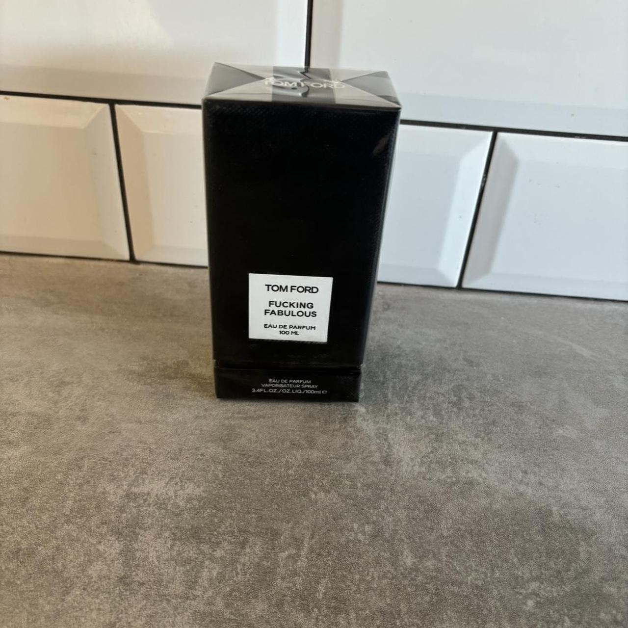 Men’s aftershave Tom Ford f fabulous smell a like... Depop