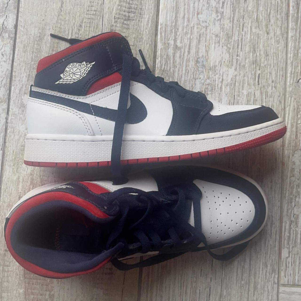 size 5 jordan 1 women's