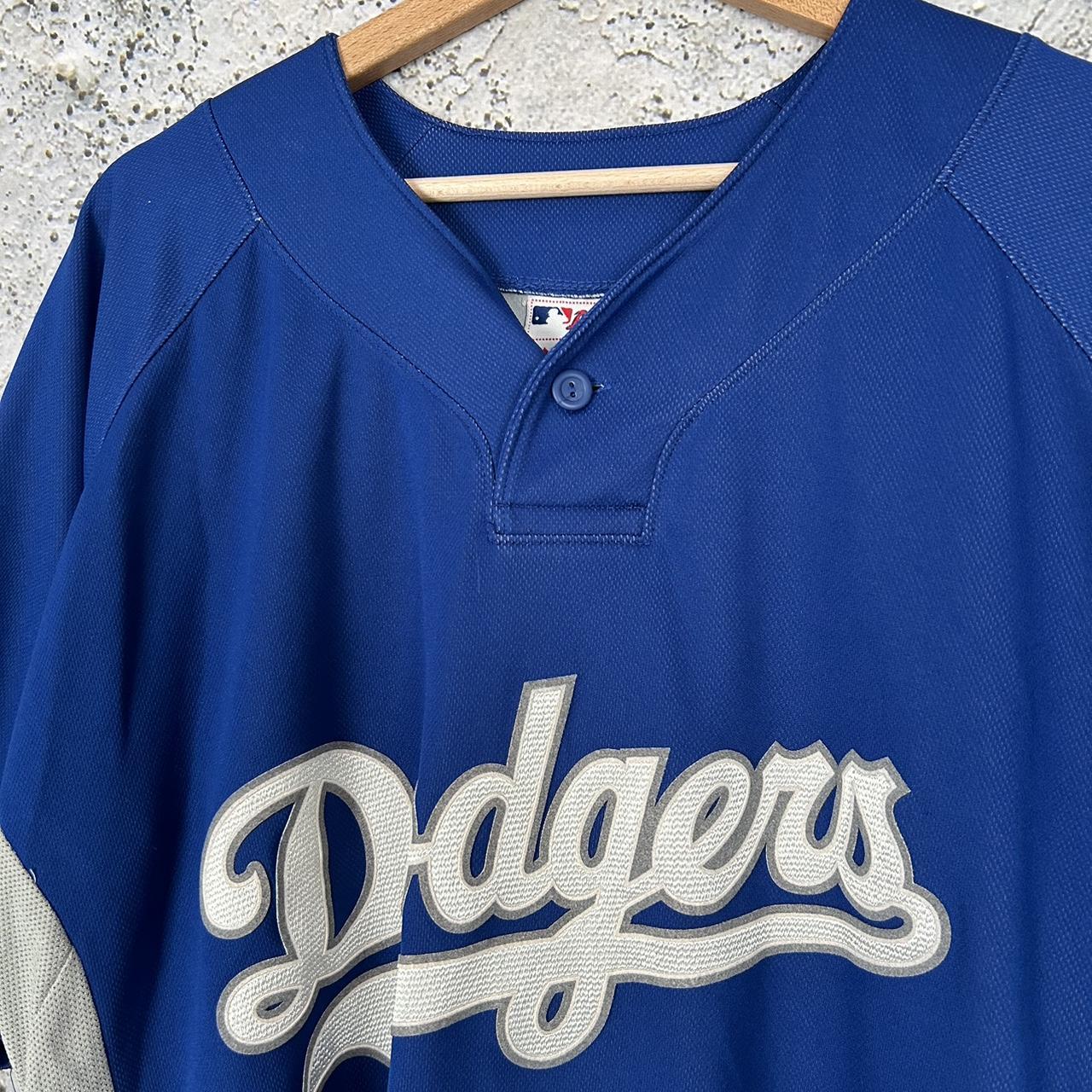 80〜90's Dodgers majestic Tシャツ アメリカ製 Amazon.com: Majestic LA Dodgers Dodger Stadium T Shirt