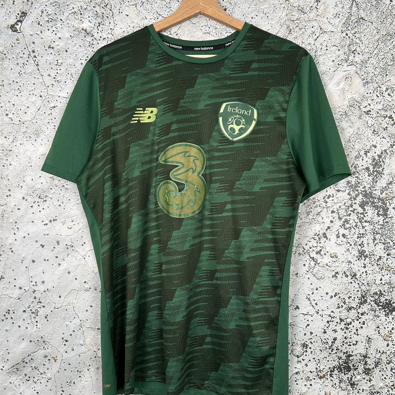 New balance ireland jersey best sale