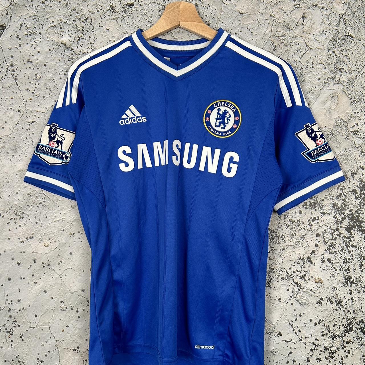 Chelsea London Soccer Jersey Adidas Football Premier