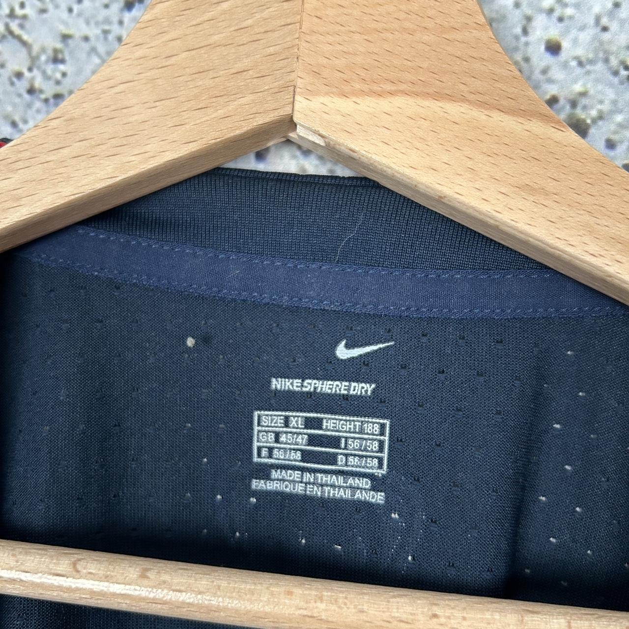 Nike Arsenal O2、半袖ユニフォーム　Lサイズ arsenal アーセナル O2 ユニフォーム