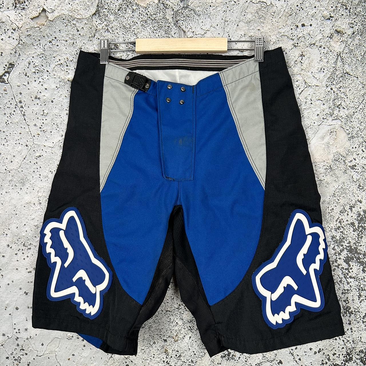 Vintage Fox Racing Motocross Shorts Hype Streetwear