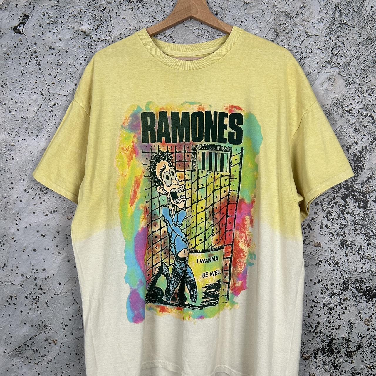 Rare Vintage 2024 Ramones Shirt