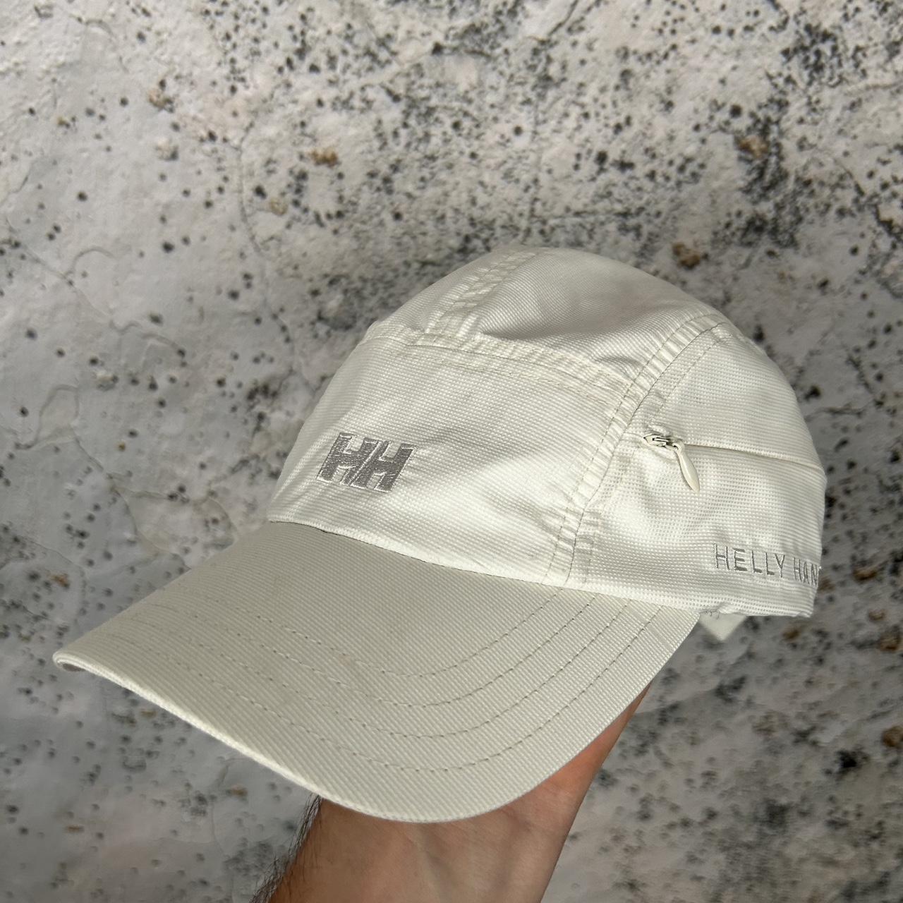 Helly Hansen Gorpcore Outdoor Drill Rap Hat Cap Y2K