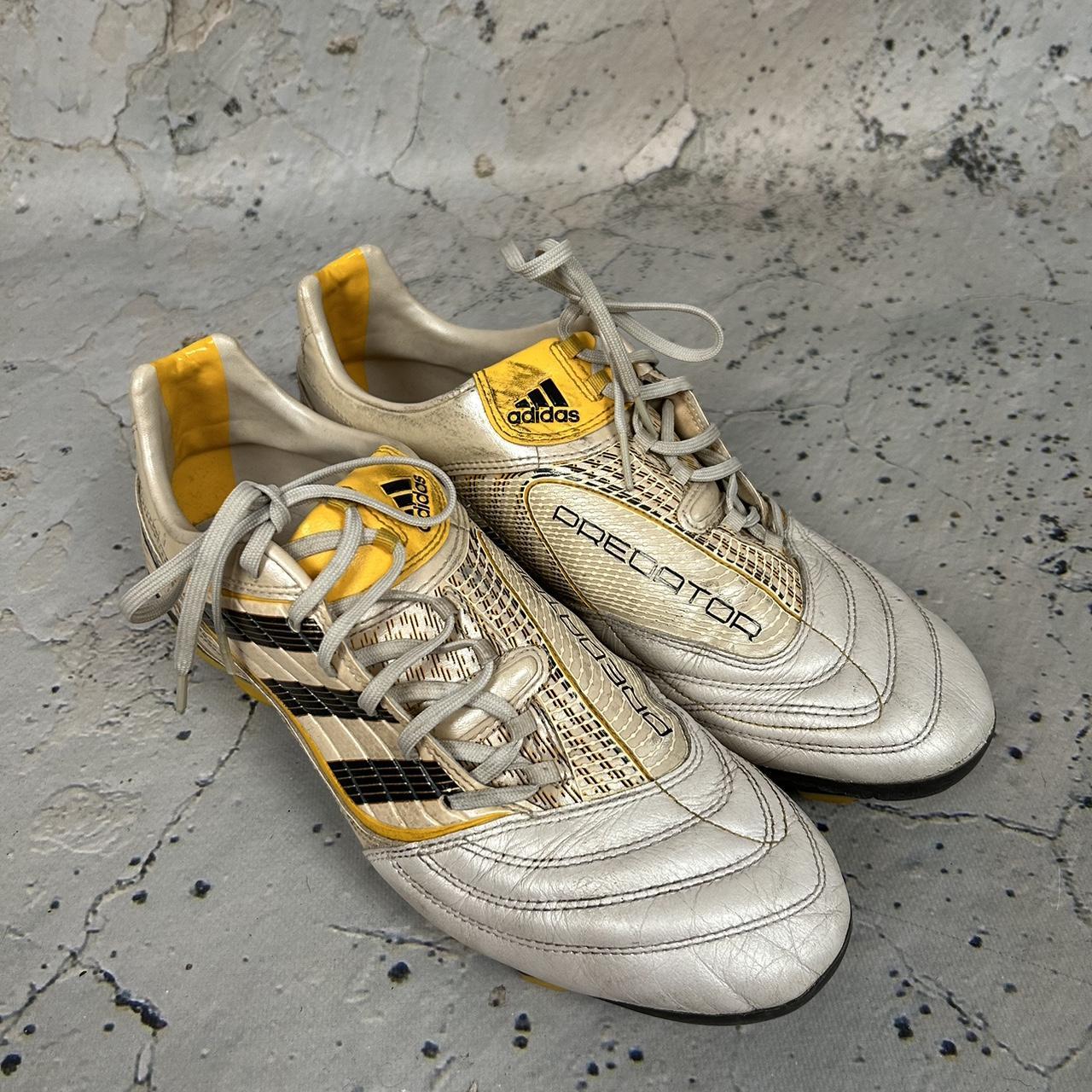 シューズ 00s adidas predator absolute y2k 00s adidas predator absolute y2k