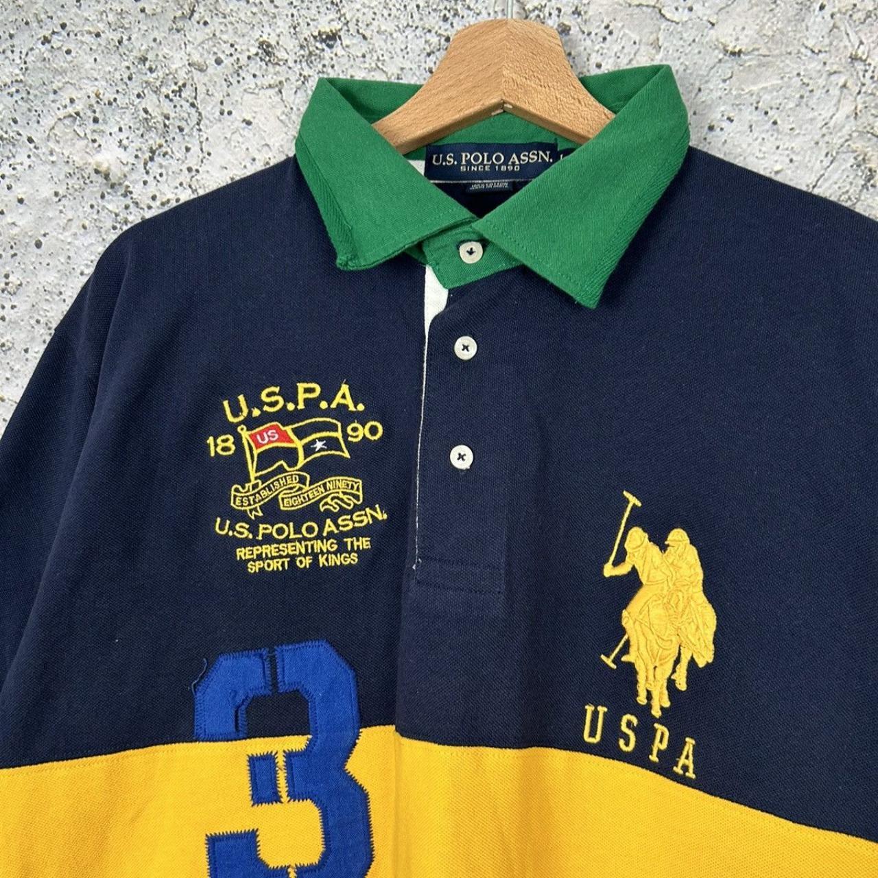 Vintage U.S. Polo Assn. Chief Keef Polo Rap Drill | Depop Vintage U.S. Polo Assn. Chief Keef Polo Rap Drill | Depop