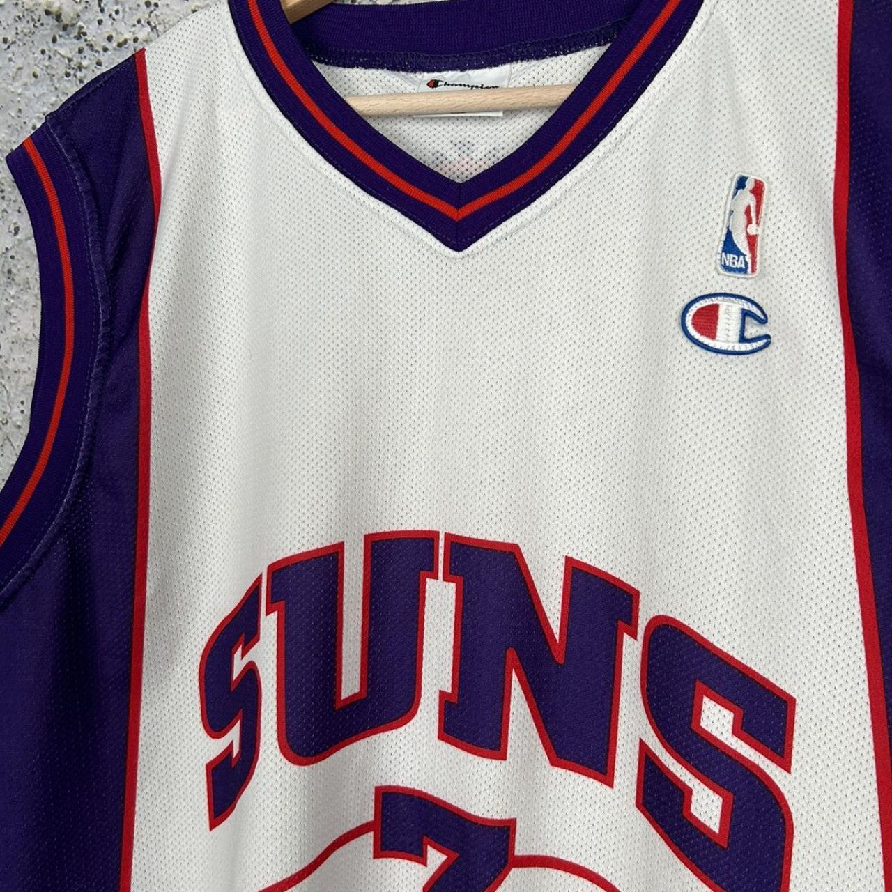00s Adidas NBA Phoenix Suns ユニフォーム B-Boy