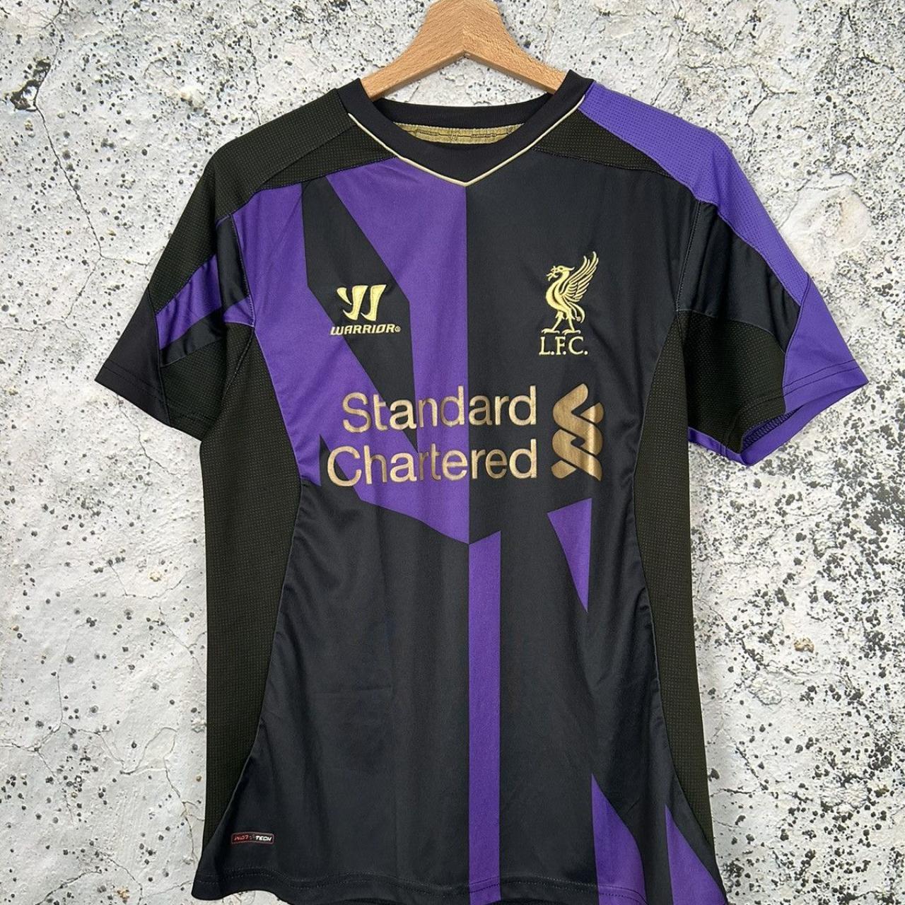 Liverpool FC Soccer Jersey Football Tee