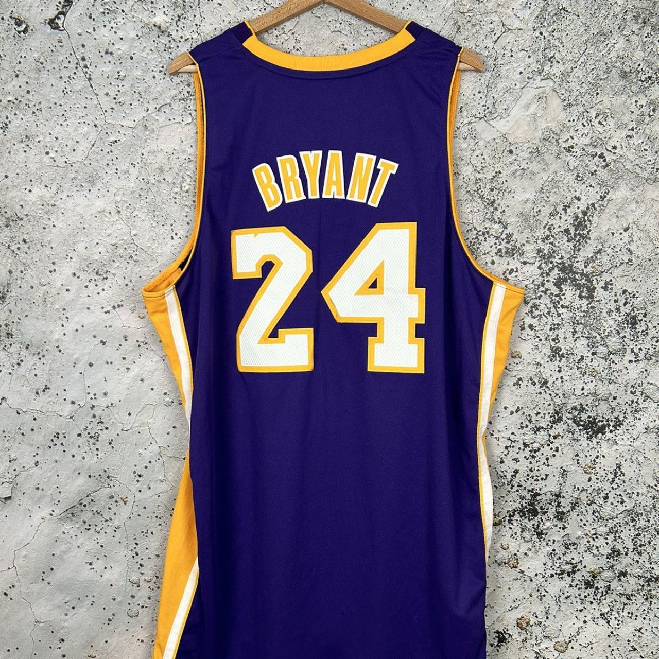 Adidas Vintage Kobe Bryant factory Shirt