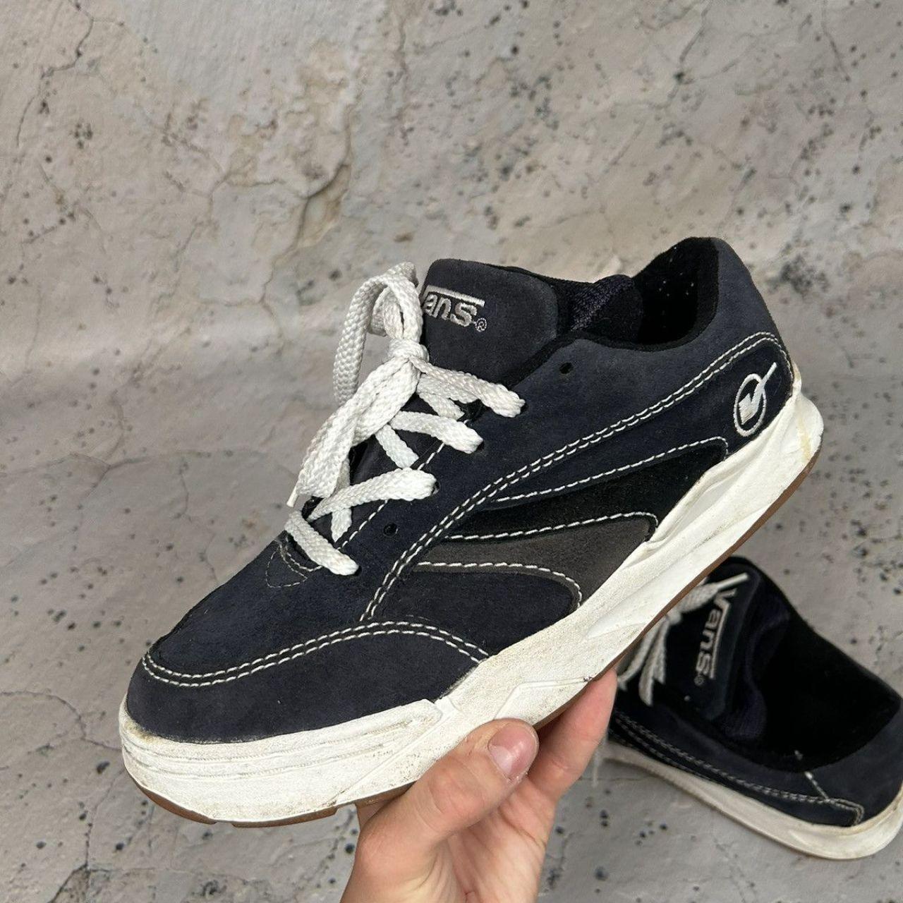 Vintage Vans Skateboarding Chunky 90s Shoes Ultra | Depop