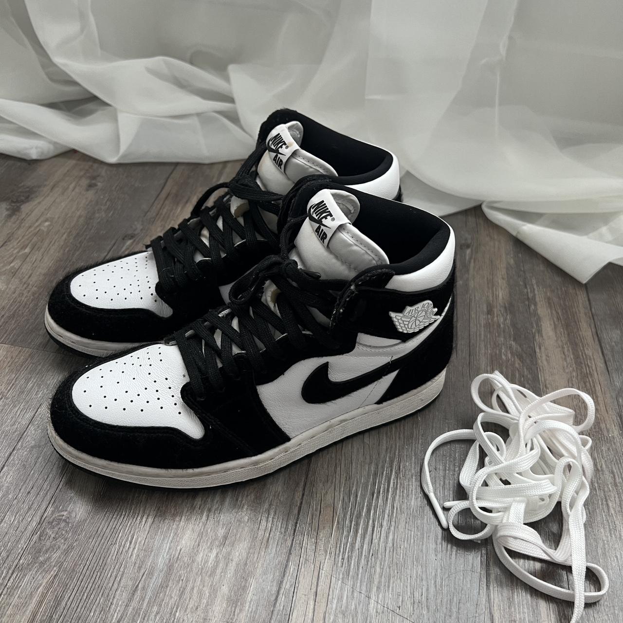 Nike jordan 1 panda twist shops