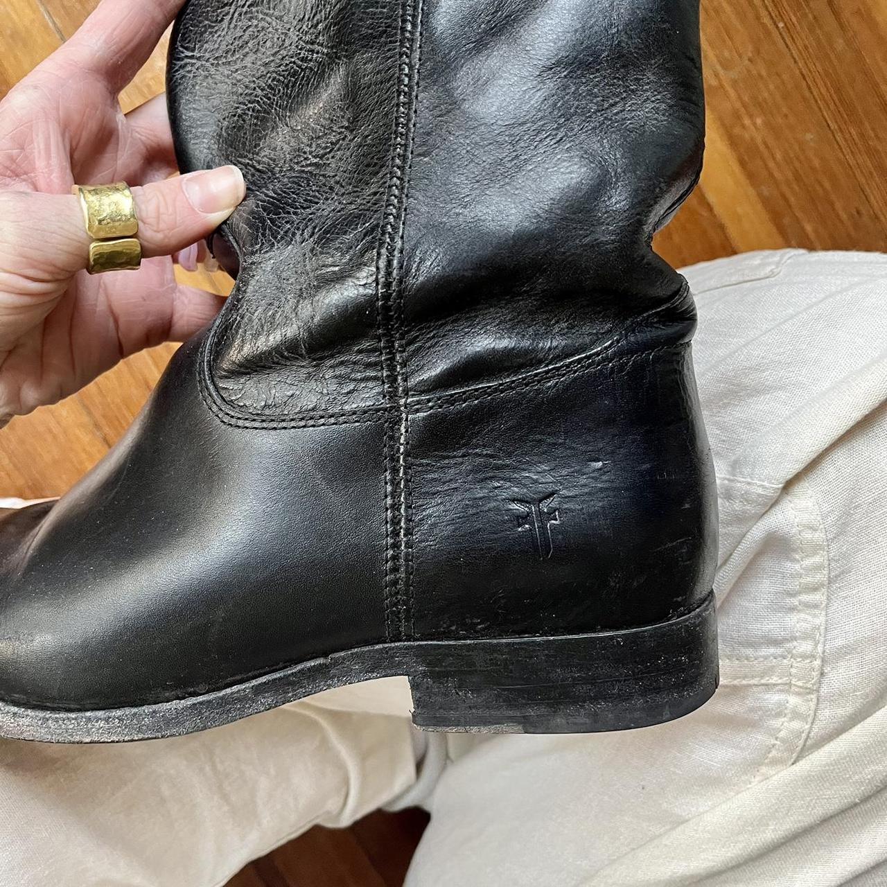 frye ella boots
