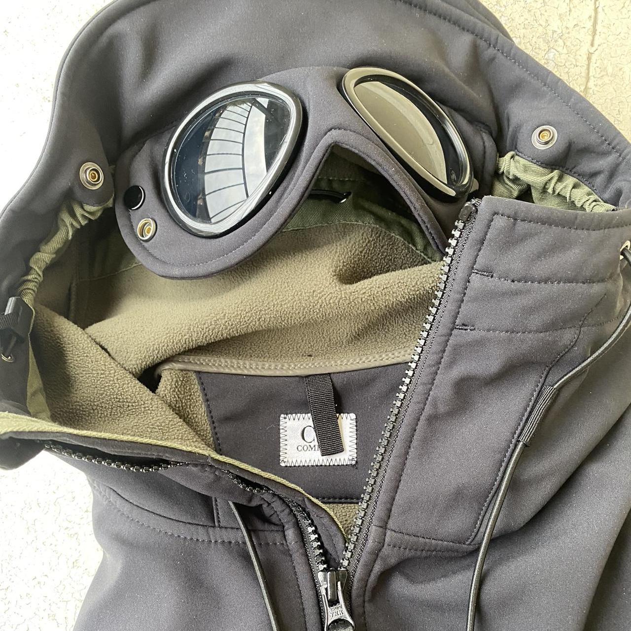 pandabuy cp company jacket