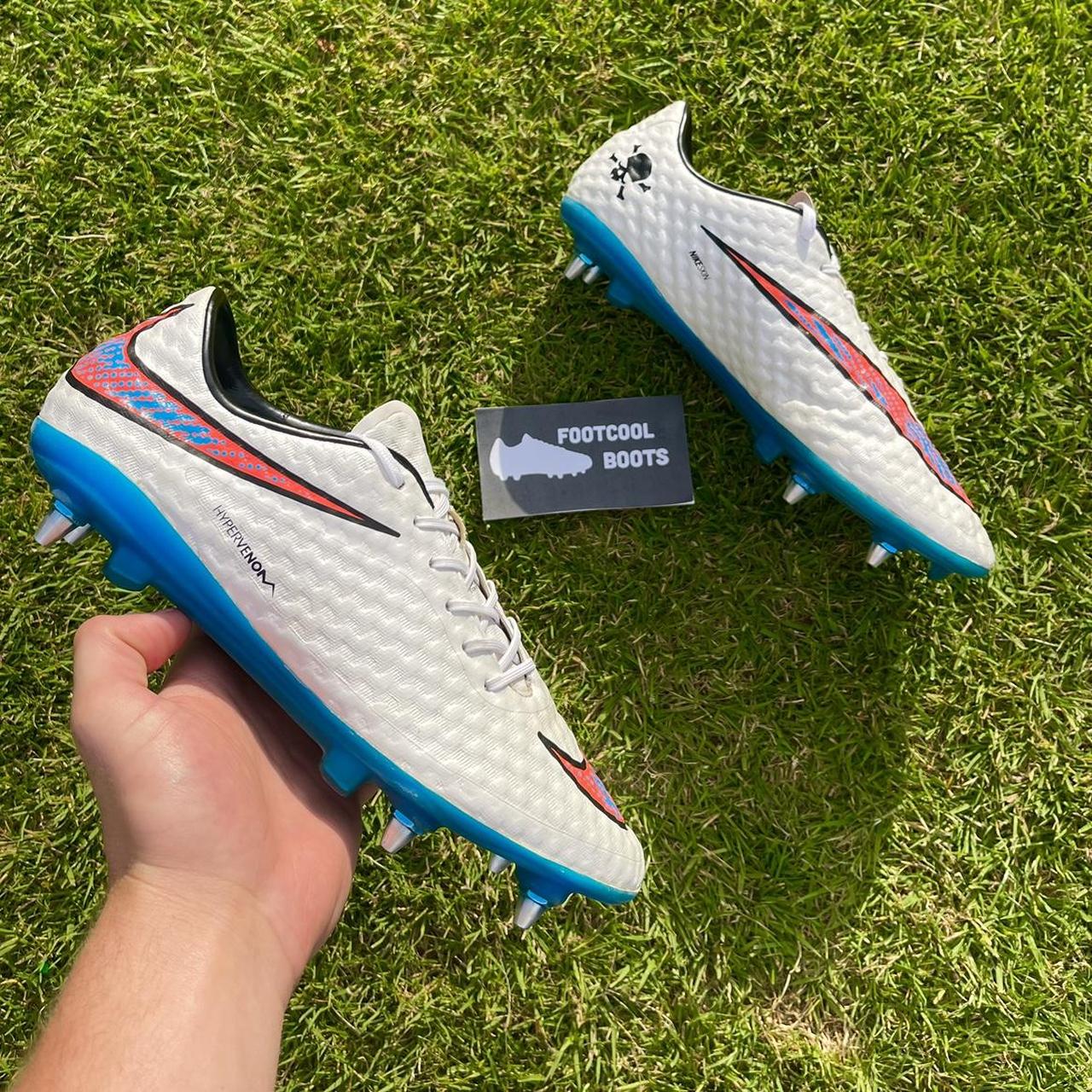 Nike Hypervenom Phantom I Shine Through Pack White