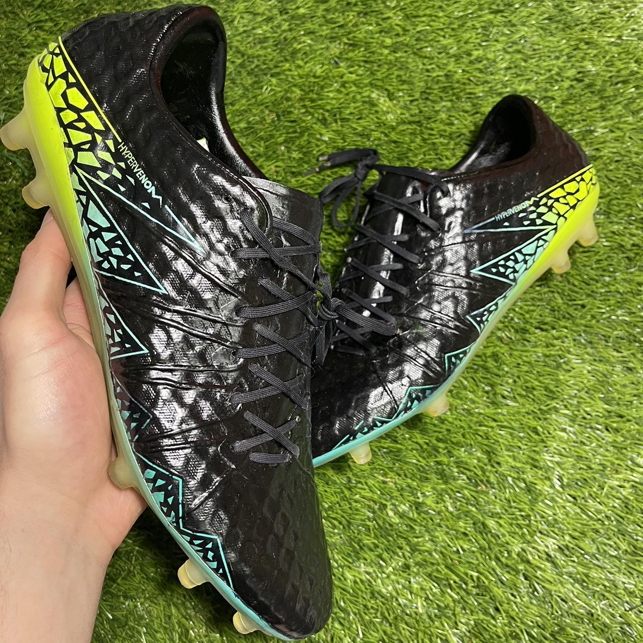 custom nike hypervenom
