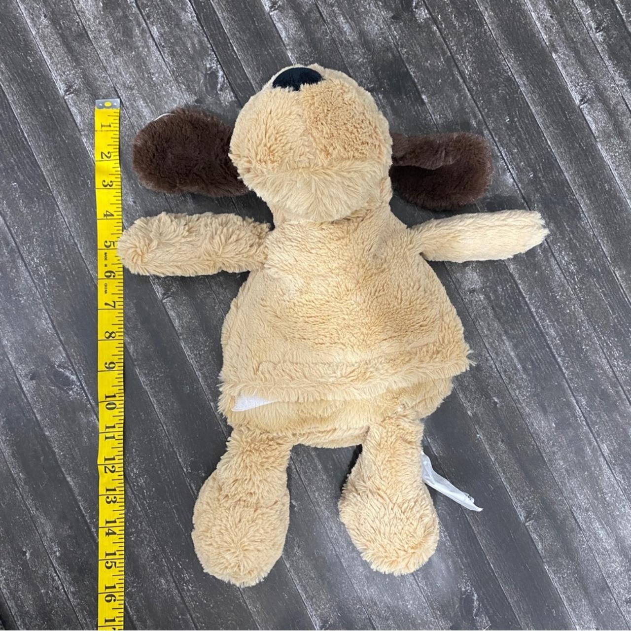 Cozy Hugs Soft Stuffed Animal Dog Toy Lovey Plush - Depop