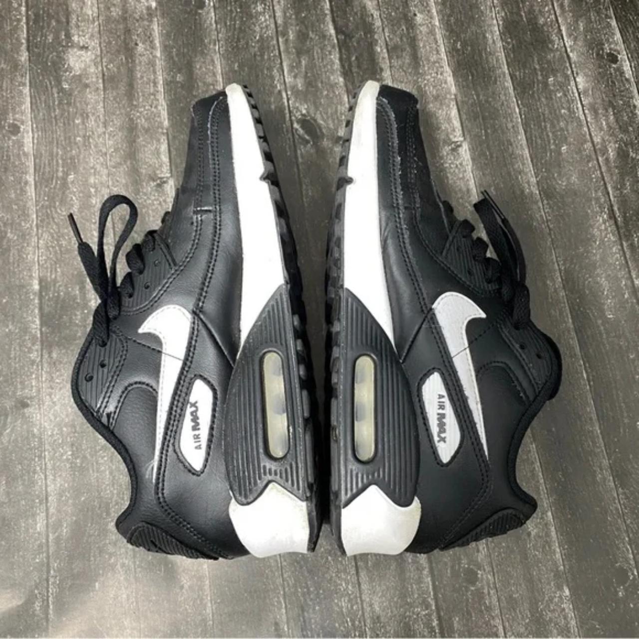 full black nike air max