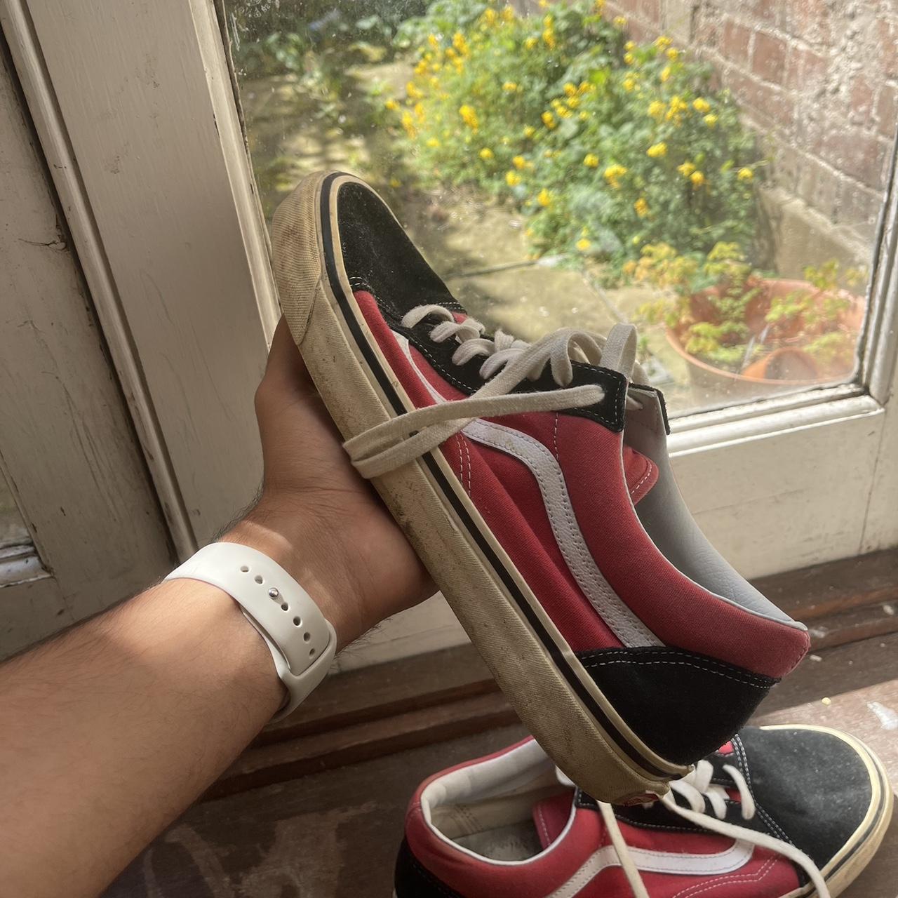 VANS Style 36 Skate shoes UK11! 🚐Used but in good... Depop