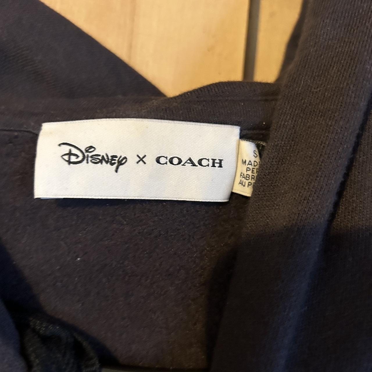 Disney x Coach oversized hoodie Aristocats Limited | Depop
