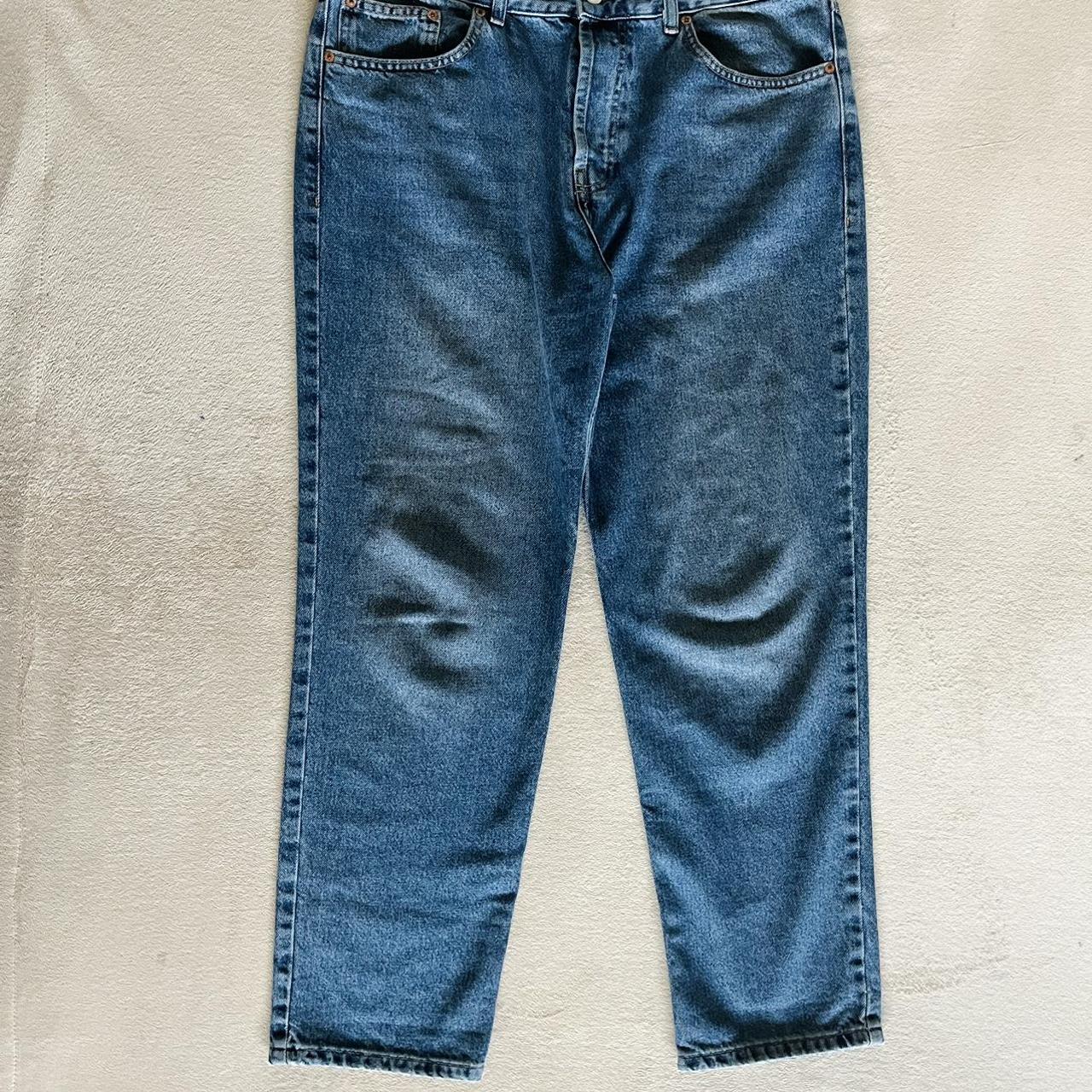 BDG Men's Blue Jeans | Depop