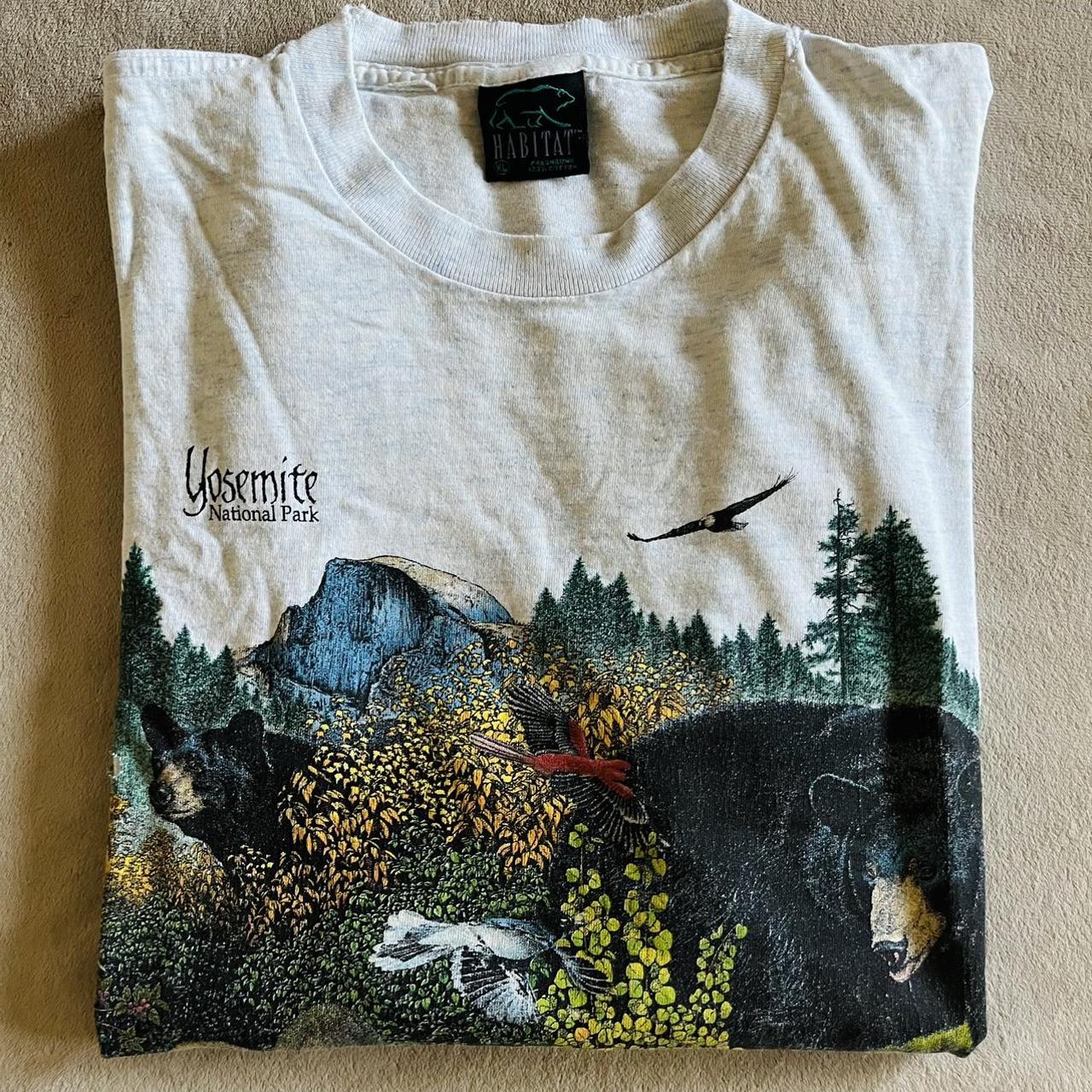 Habitat Men's T-shirt | Depop