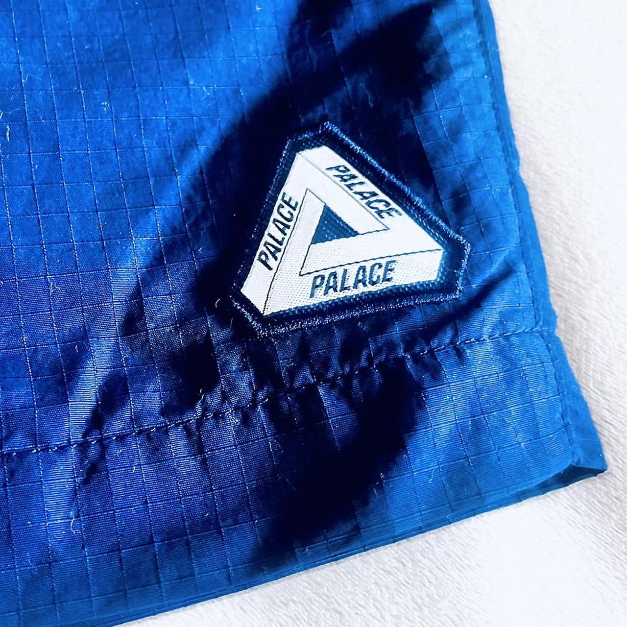 Palace Sofar Shell Shorts Navy Men's - SS21 - US
