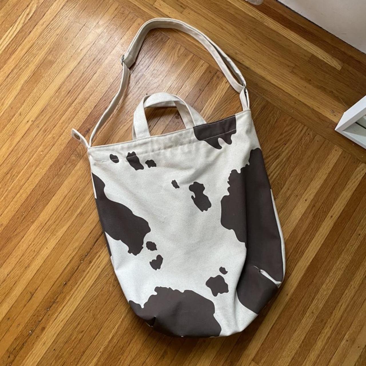 Baggu discount cow print