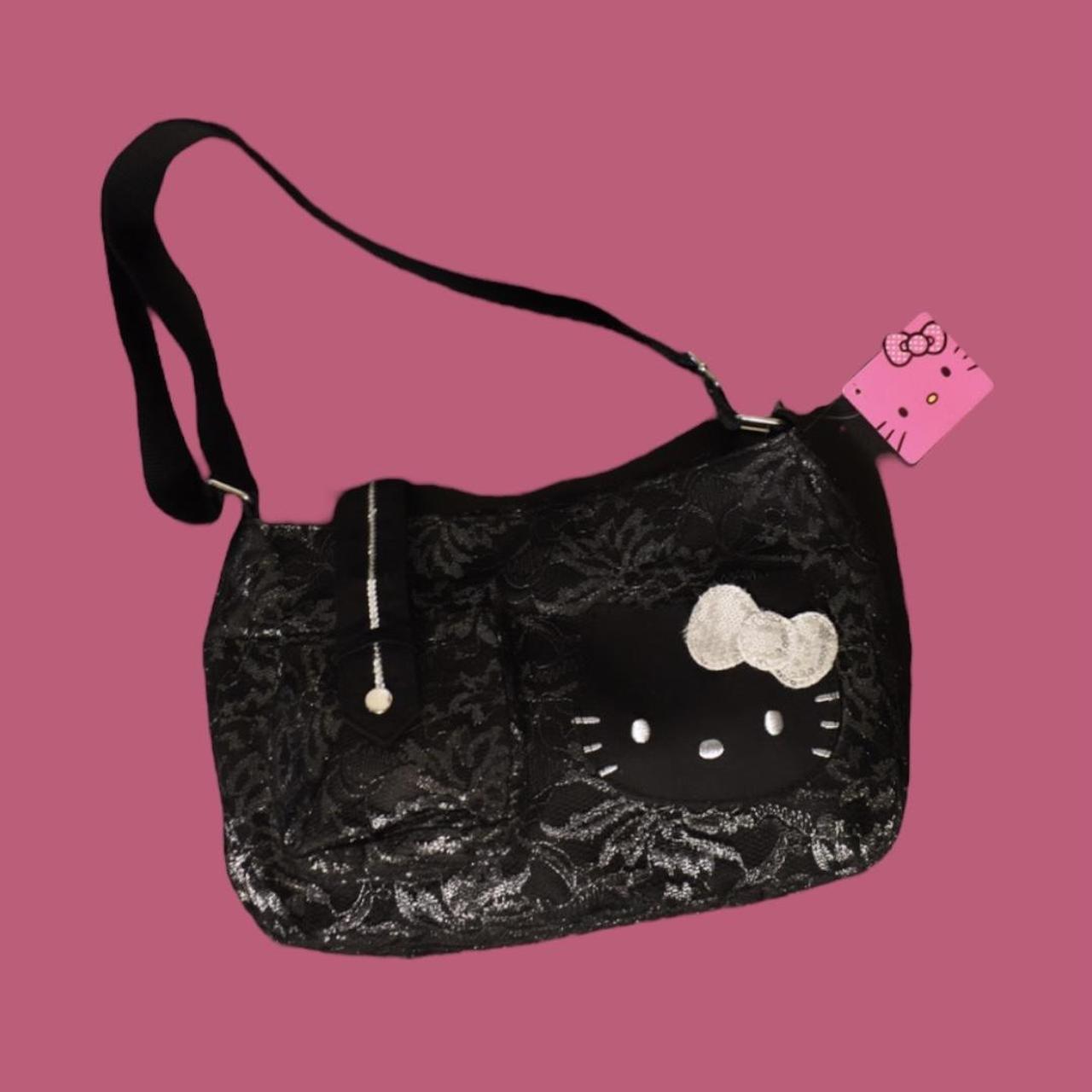 Sanrio Women's Black Bag