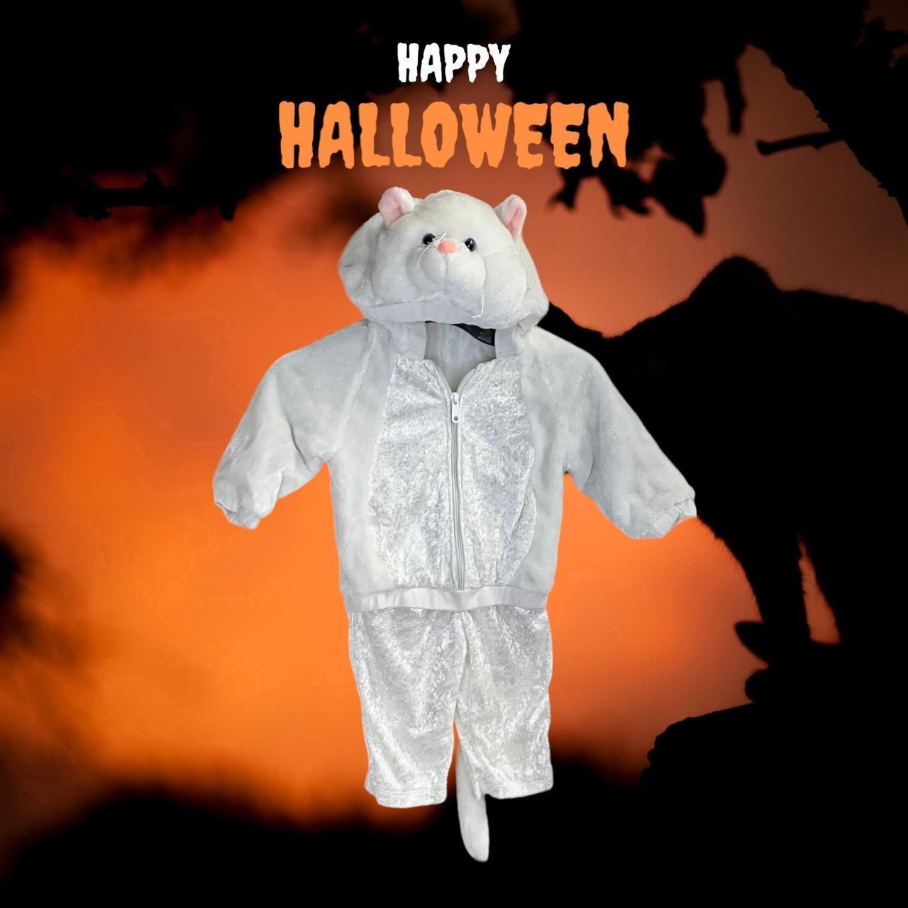 PC Halloween cat costume orders