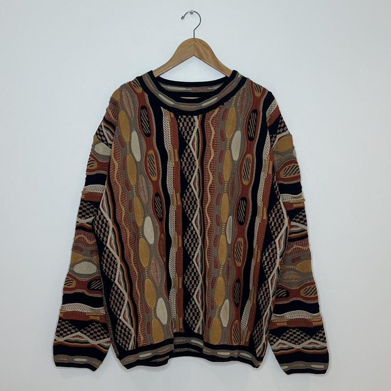 Coogi on sale style jumper