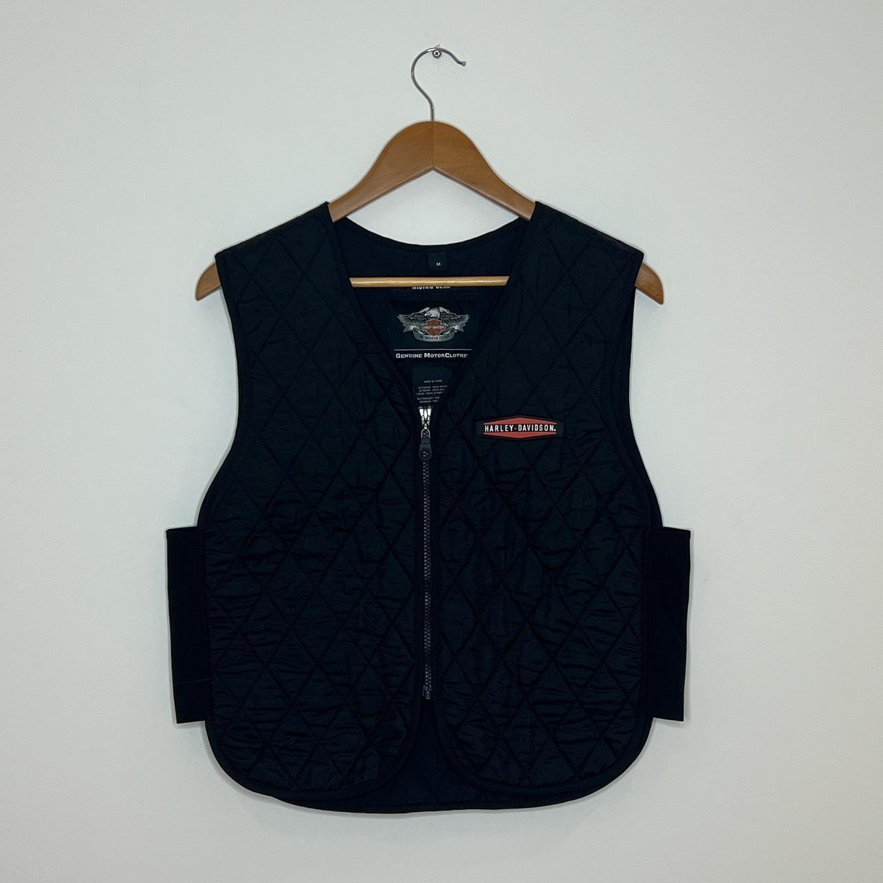 Dickies x Harley-Davidson Quilted Canvas Vest - Dickies US