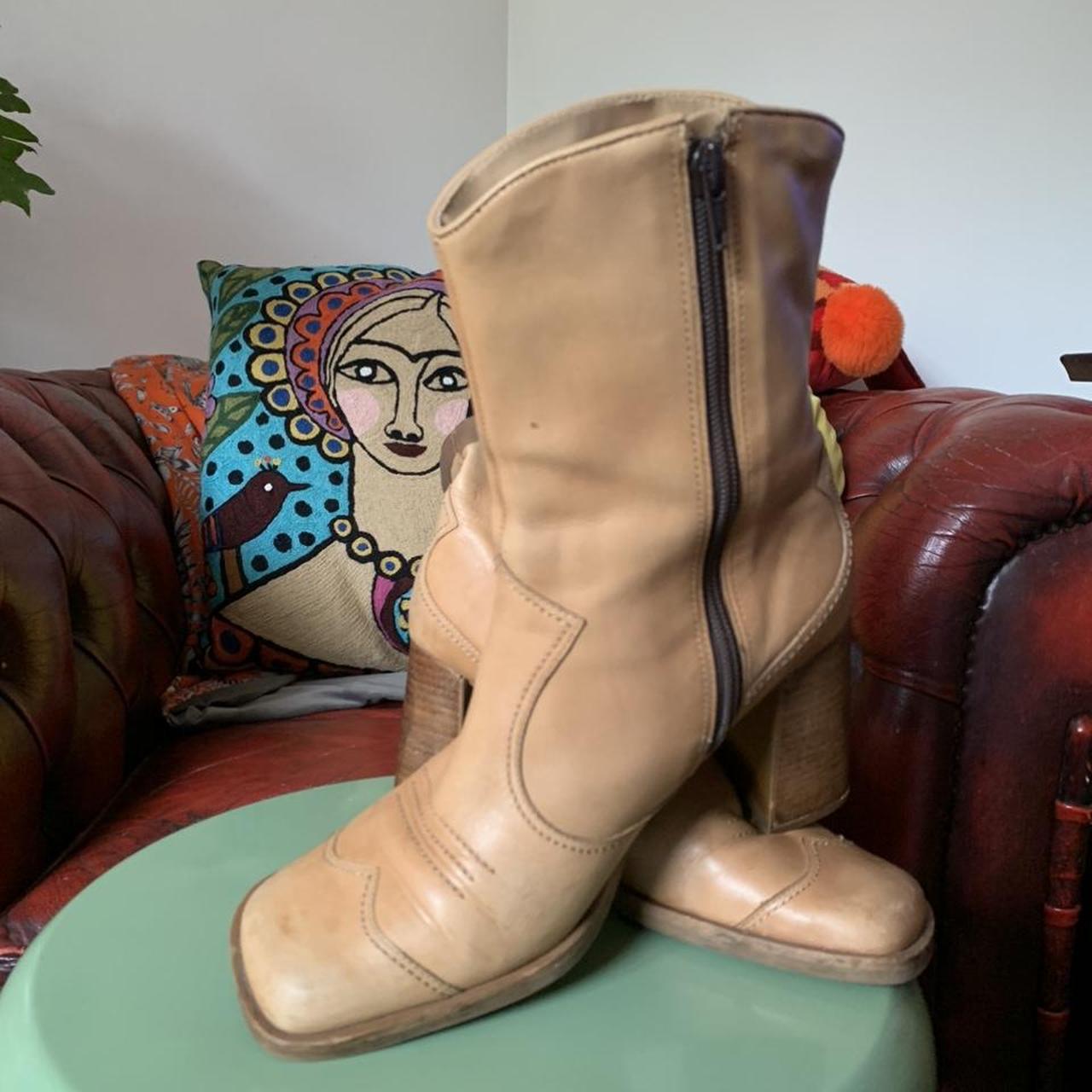 Faith cowboy outlet boots