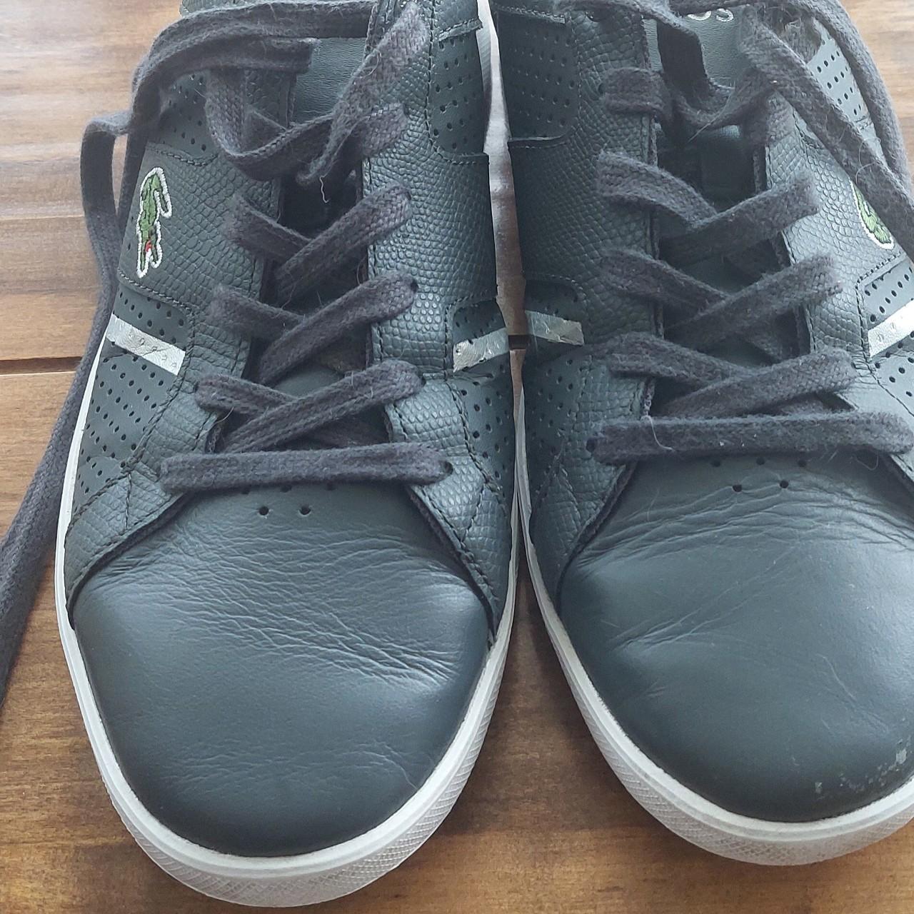 Lacoste trainers size 6 best sale