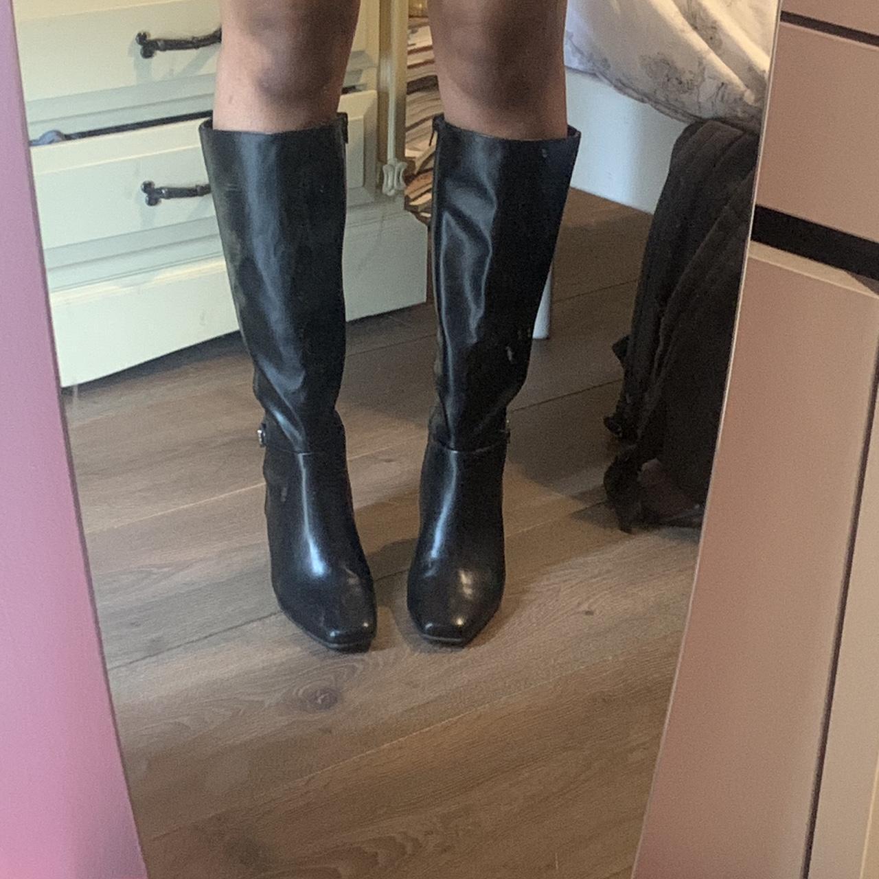 naturalizer botte hiver femme