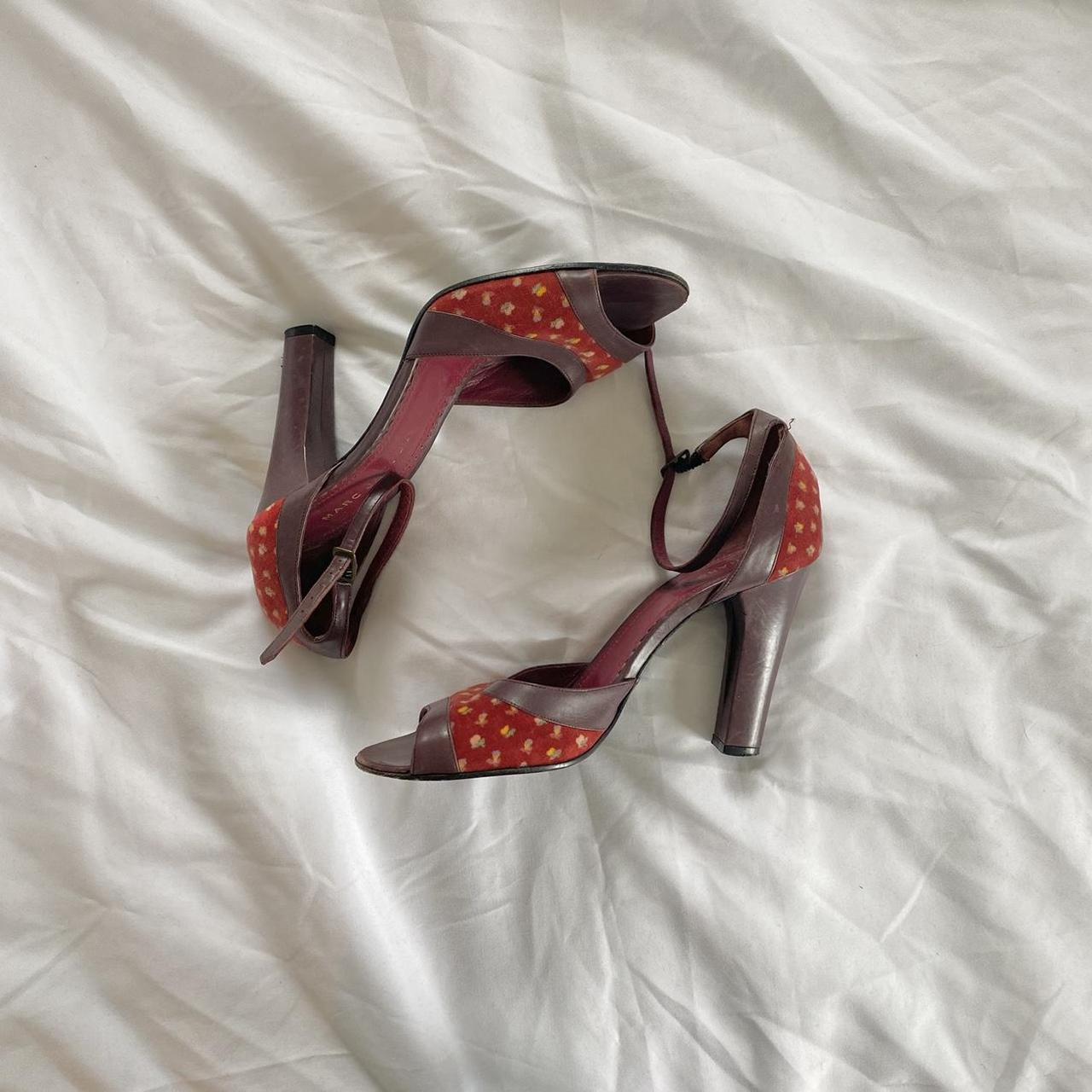 marc jacobs high heels