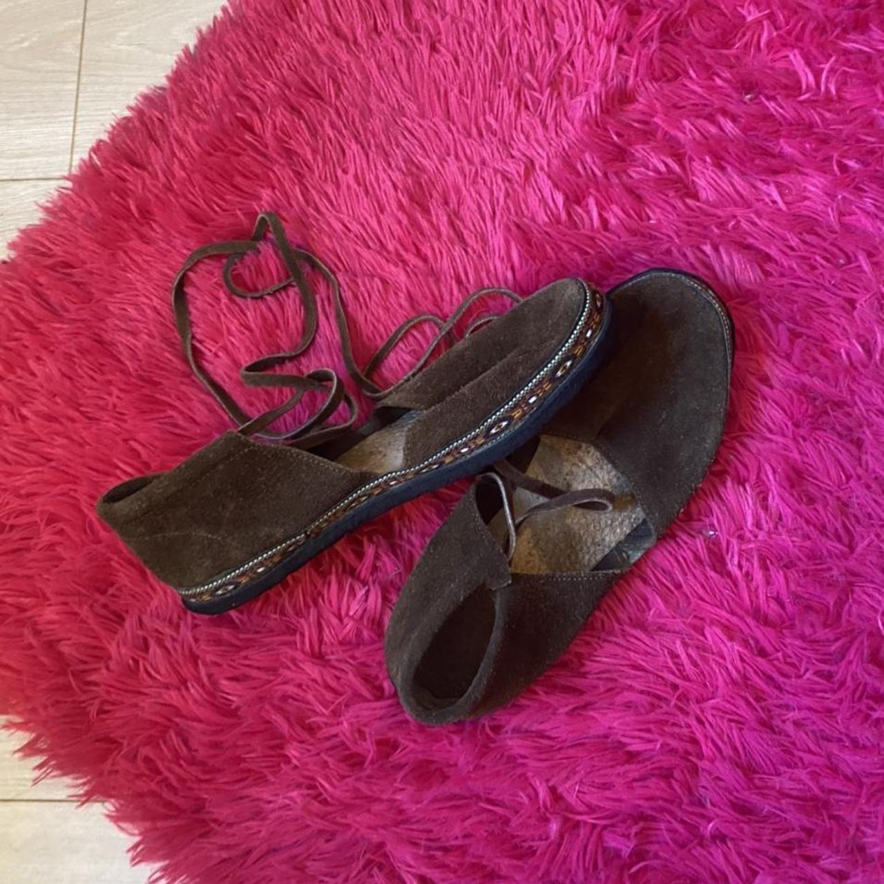 Women's multi Sandals | Depop