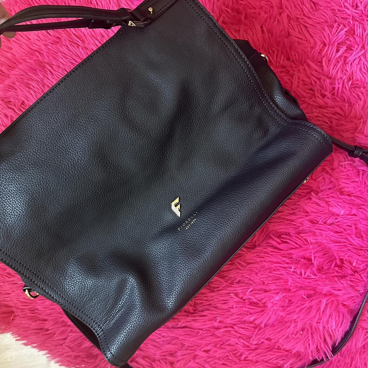 Fiorelli Women's Black Bag Depop