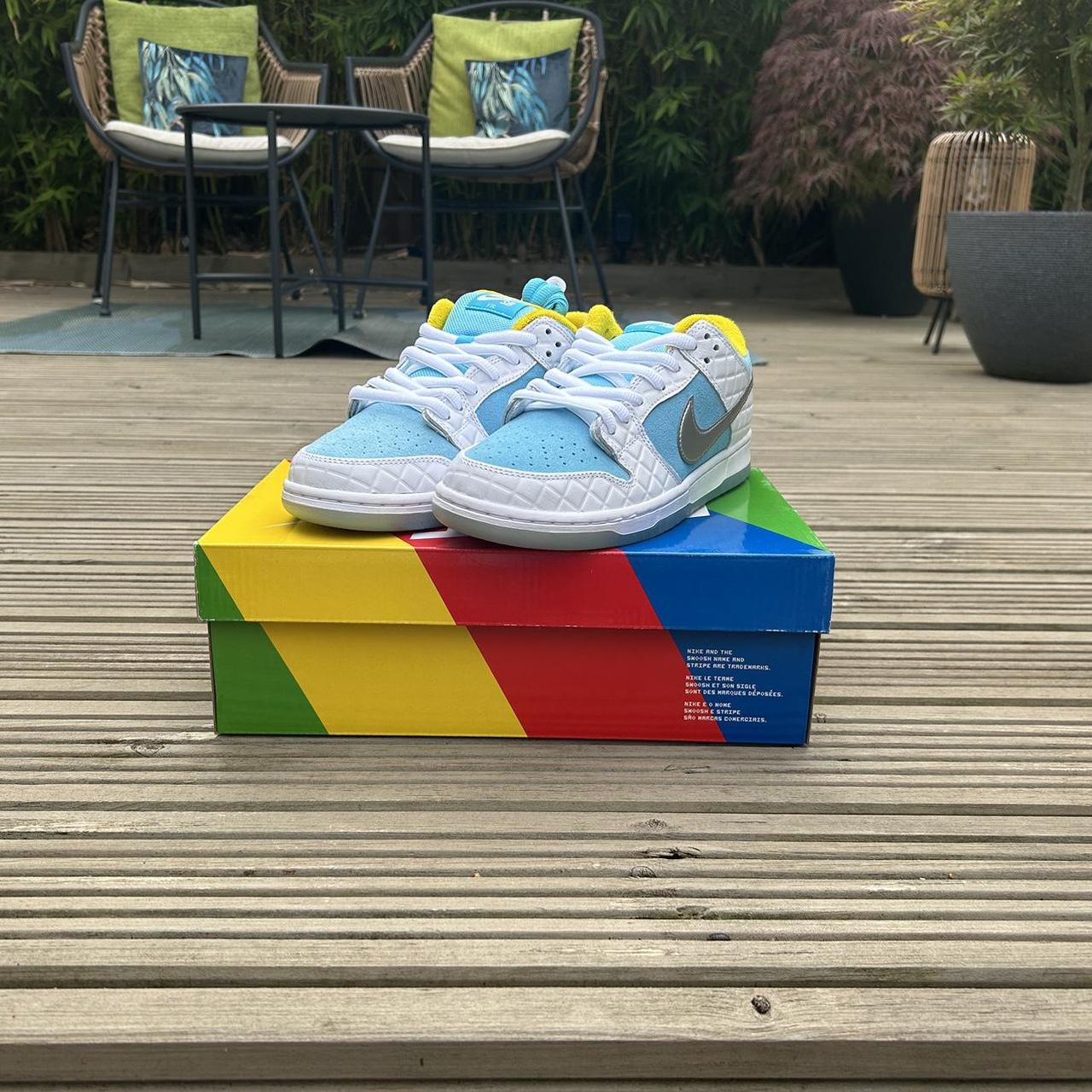 nike ftc lagoon pulse