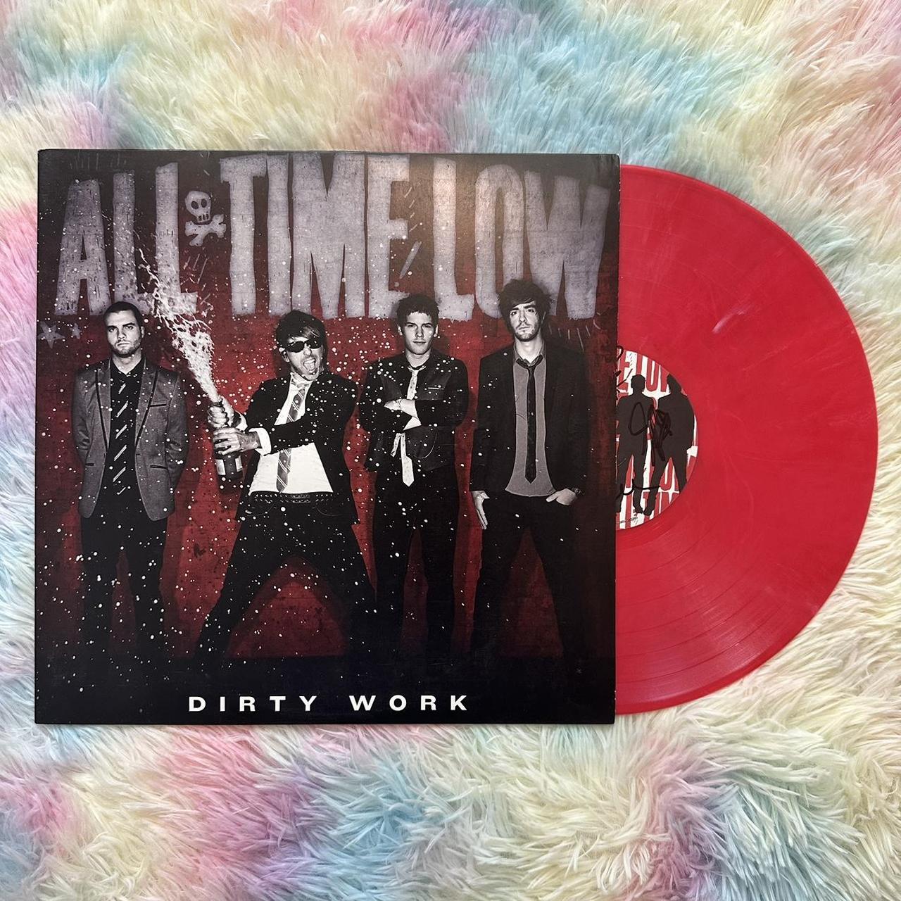 ┊STANDARD BLACK BLINK-182 DUDE RANCH VINYL — PRICE... | Depop, image size:1280x1280