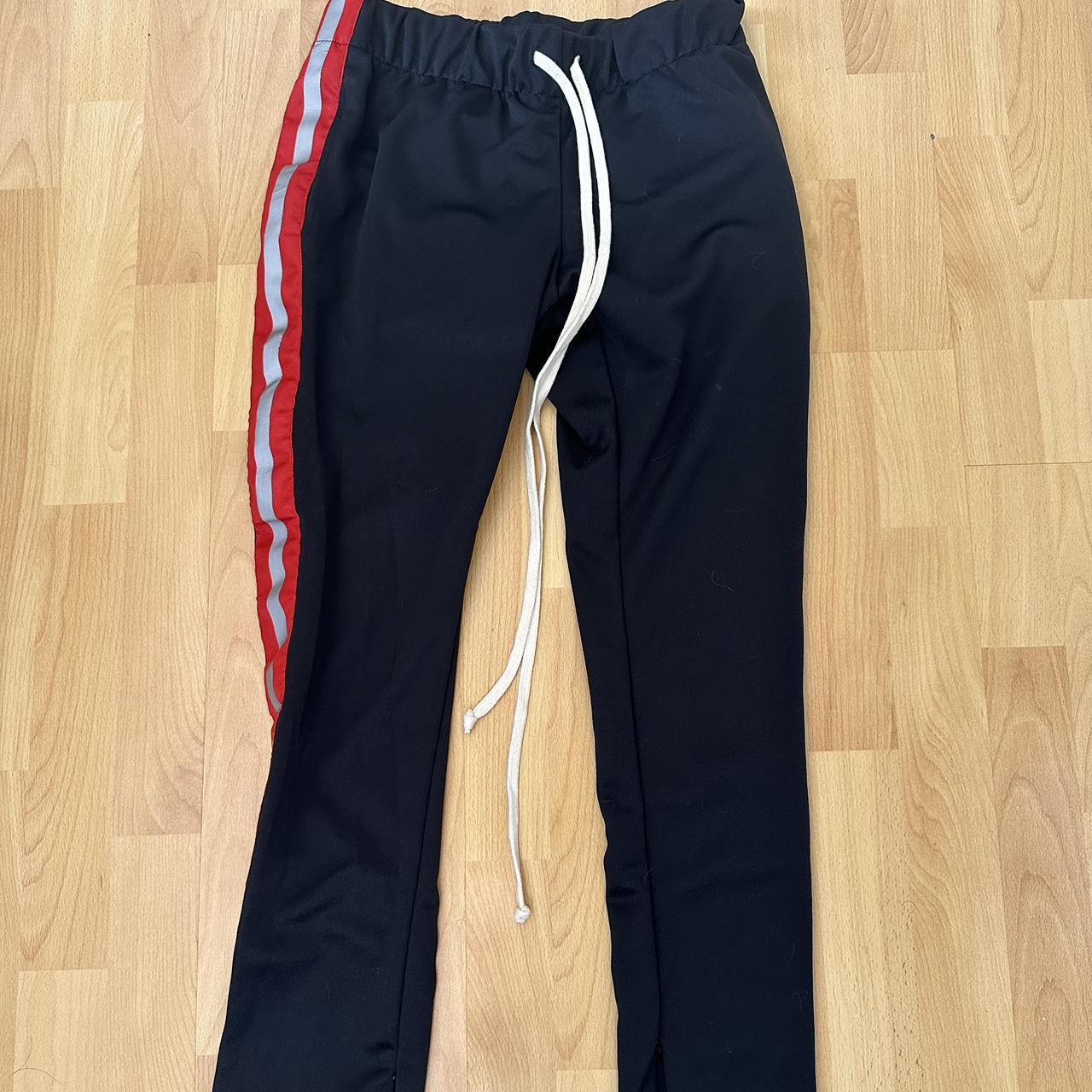 Eptm reflective track sales pants