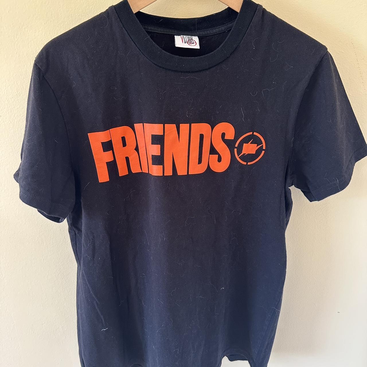 Vlone Fragment Friends T-Shirt