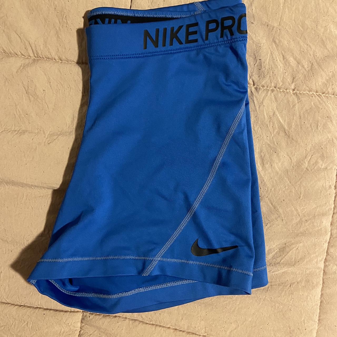 colourful nike pros