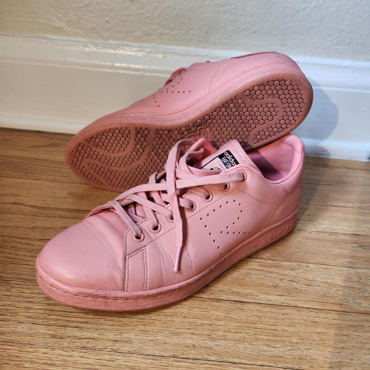 RAF Simons Men s Sneakers Pink US 9.5